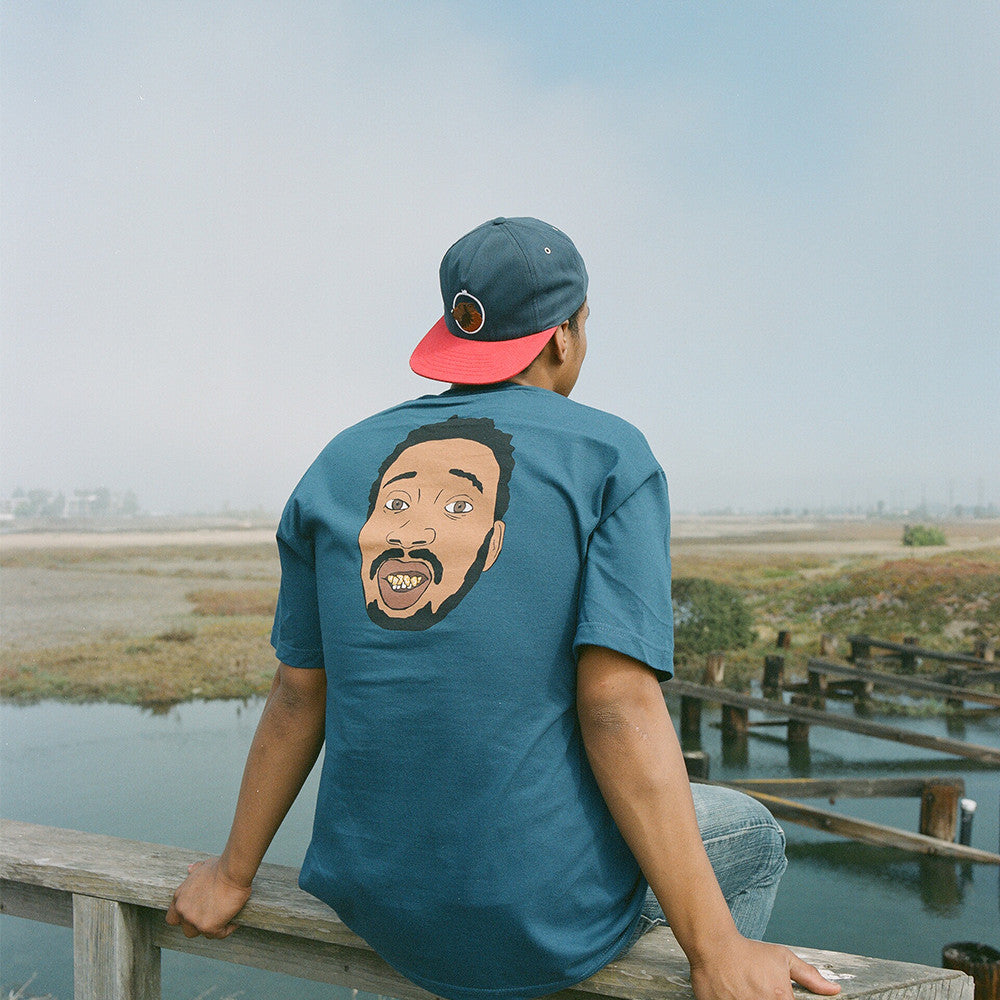 BEAR - NAVY/RED