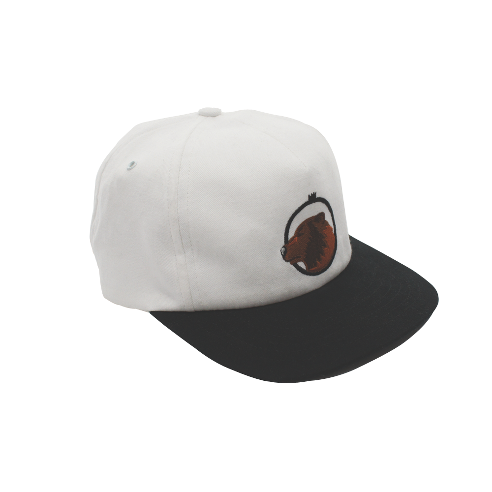 BEAR - WHITE/BLACK