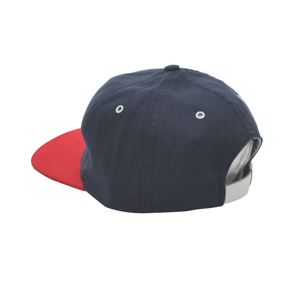 BEAR - NAVY/RED