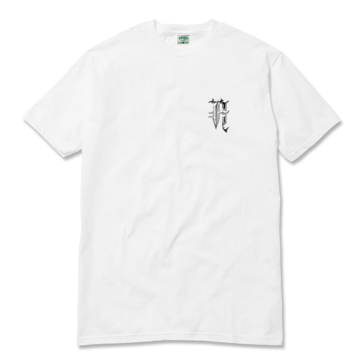 CHROME TEE