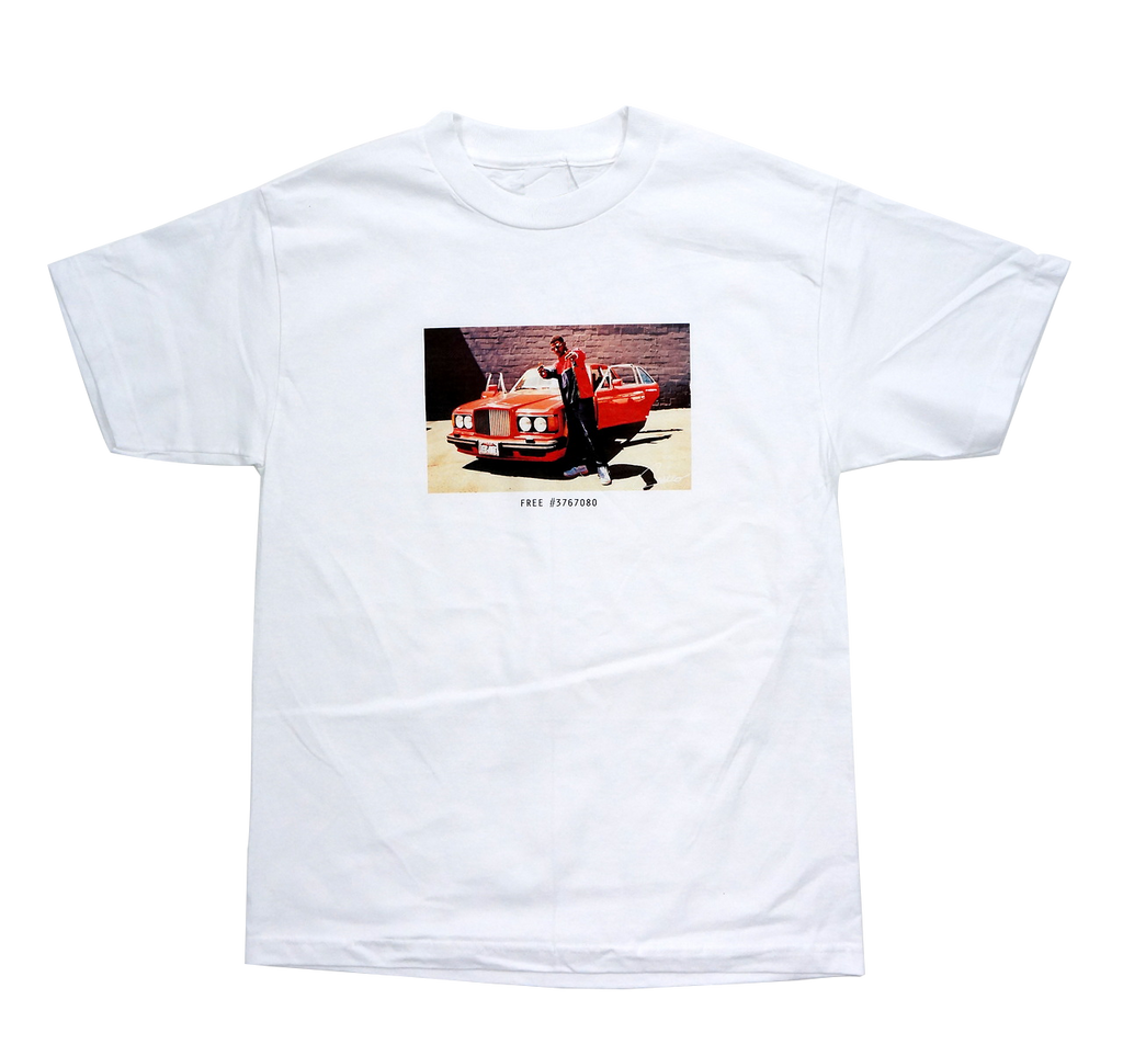 BENTLEY - WHITE