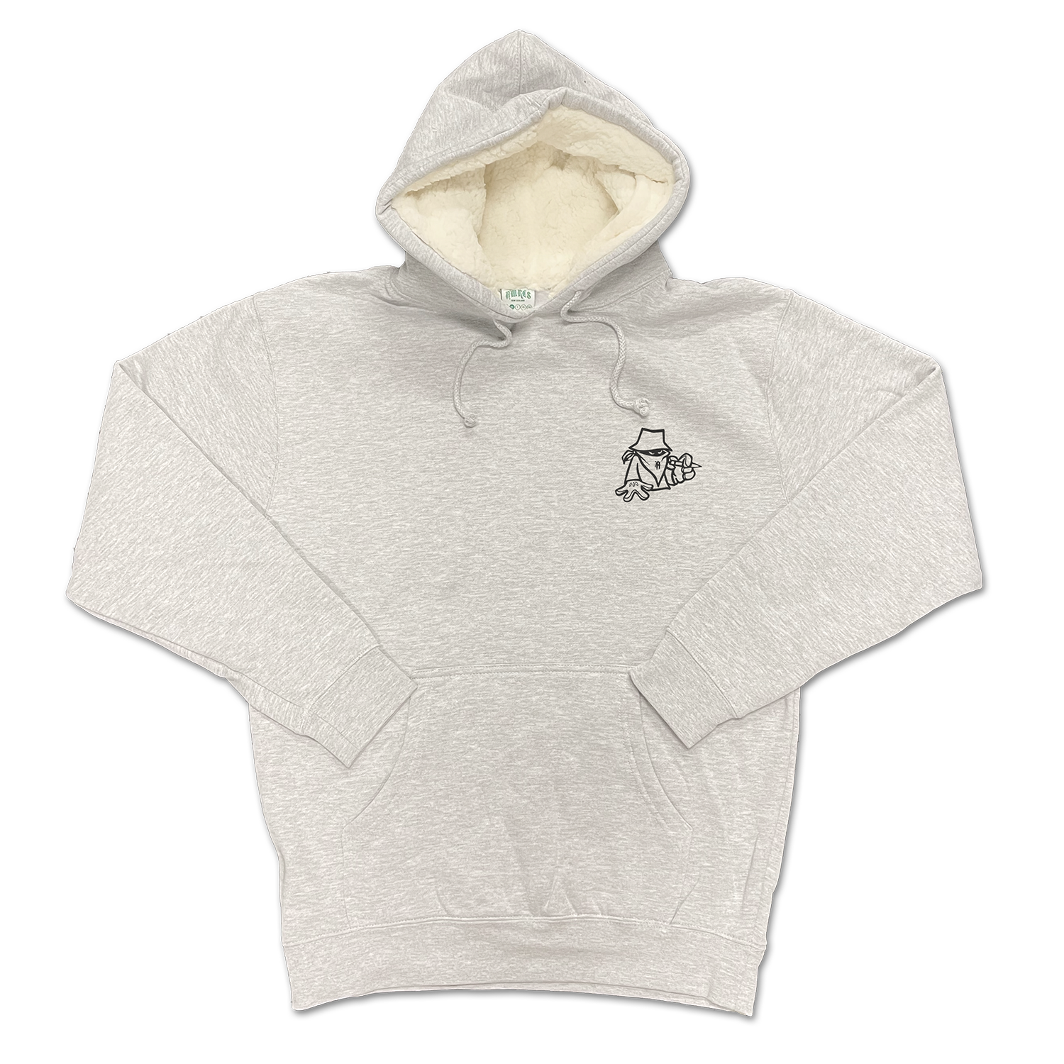 BANDIT HOODIE (BLACK)